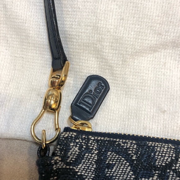 SOLD!!DIOR Saddle Bag (Bag only) - Picture 3 of 8